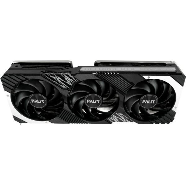 RTX 4070 Ti 12GB Palit Gaming Pro OC GDDR6X 3Fan