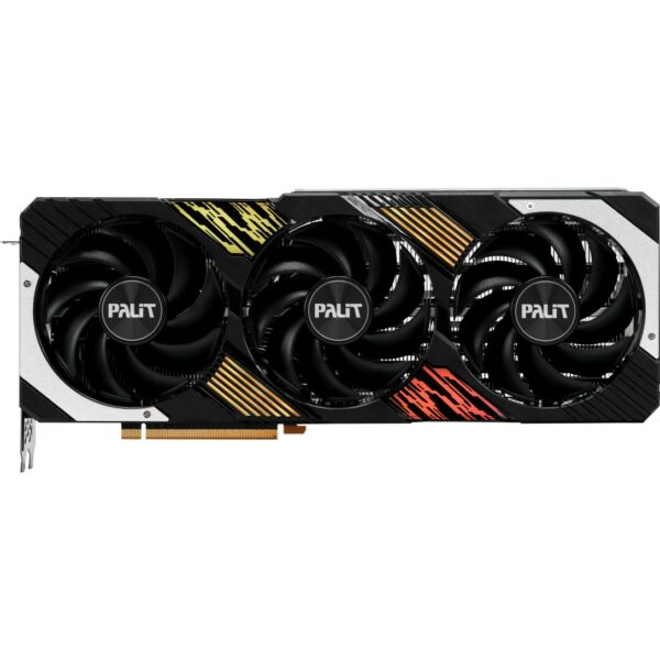 RTX 4070 Ti 12GB Palit Gaming Pro OC GDDR6X 3Fan