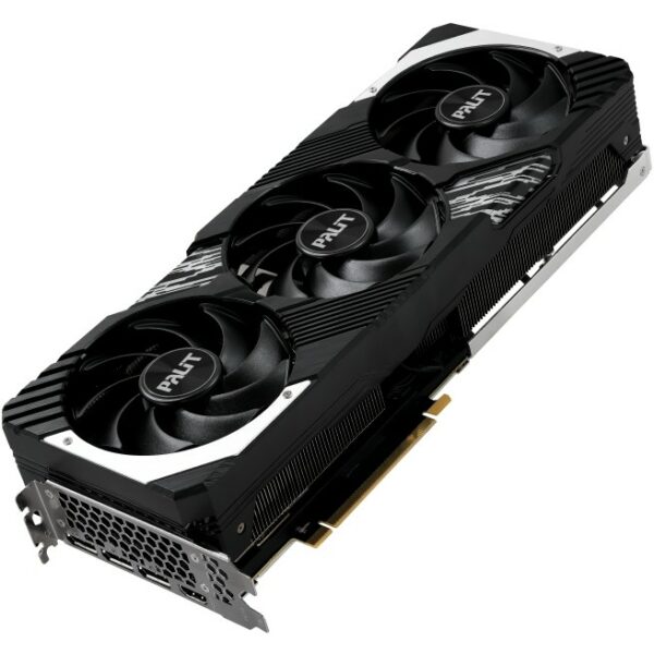 RTX 4070 Ti 12GB Palit Gaming Pro OC GDDR6X 3Fan