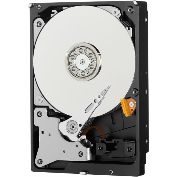 8TB WD WD80EFAX Red NAS 5400RPM 256MB