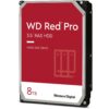 B1 FES-SATA 8TB WD WD8003FFBX Red Pro 7200RPM 256MB