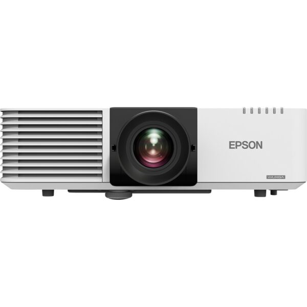 (1920x1200) Epson EB-L630U 6200-Lumen 3-LCD 16:10 VGA HDMI USB Speaker WUXGA White