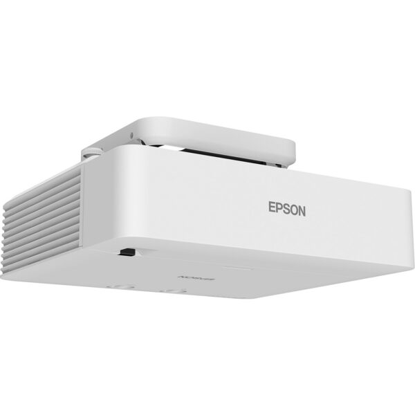 (1920x1200) Epson EB-L630U 6200-Lumen 3-LCD 16:10 VGA HDMI USB Speaker WUXGA White