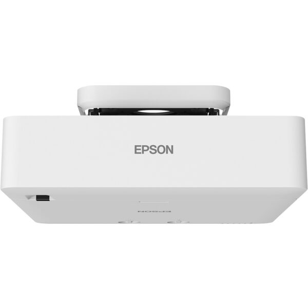 (1920x1200) Epson EB-L630U 6200-Lumen 3-LCD 16:10 VGA HDMI USB Speaker WUXGA White
