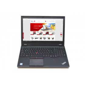 N15 Lenovo P50 i7-6820HQ / 16GB / 512 GB SSD M.2/ Win 10 Pro / 2.Wahl / M1000M