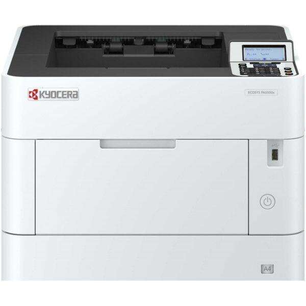 L Kyocera ECOSYS PA5500x Laserdrucker 55 S./Min. A4 LAN USB-Host Duplex *EU