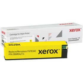 TIN Xerox Everyday Tinte 006R04214 Gelb alternativ zu HP Tinte 973X F6T83AE