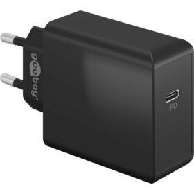 Wentronic Power Delivery 65W, 1x USB-C Black