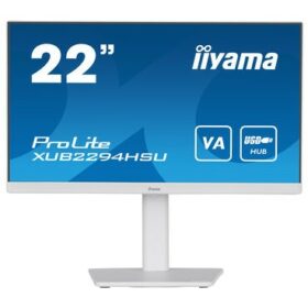 55cm/21,5'' (1920x1080) Iiyama XUB2294HSU HDMI DP USB 3.0