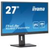 68,5cm/27'' (2560x1440) Iiyama PROLITE XUB2792QSC-B1 4ms HDMI DP USB-C Pivot Speaker QHD Black