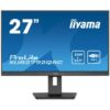 68,6cm/27'' (1920x1080) Iiyama PROLITE XUB2792HSN-B5 4ms HDMI DP USB-C IPS Pivot Speaker FullHD Black