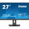 68,5cm/27'' (2560x1440) Iiyama PROLITE XUB2792QSC-B1 4ms HDMI DP USB-C Pivot Speaker QHD Black