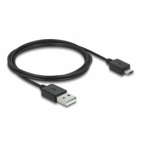 Adapter HDMI > USB-C (ST-BU) 8K DeLOCK Black