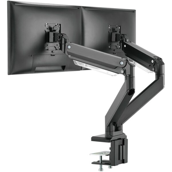 Digitus DA-90427 Tischhalterung für 2 Monitore bis 89cm 35" 15KG