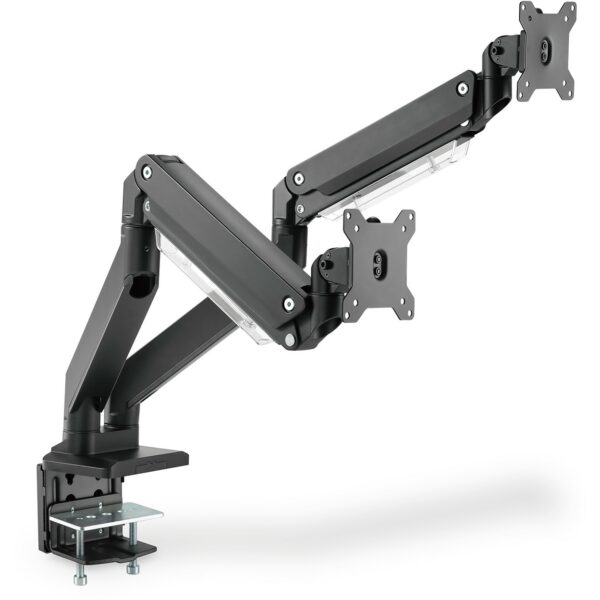 Digitus DA-90427 Tischhalterung für 2 Monitore bis 89cm 35" 15KG