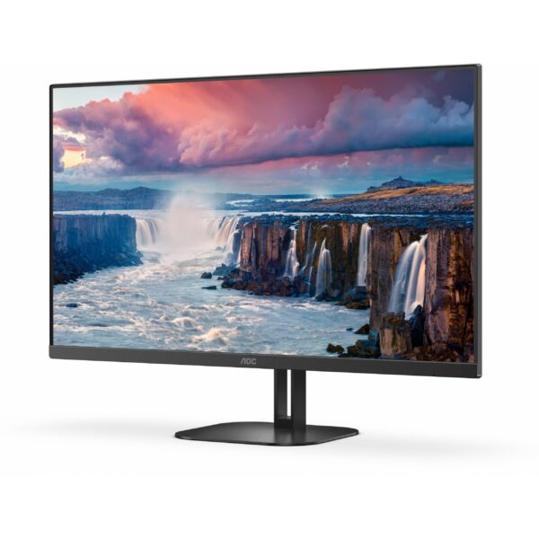 68,6cm/27" (1920x1080) AOC 27V5CE 16:9 4ms HDMI USB-C VESA Full HD Speakers Black