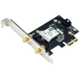 ASUS PCE-AXE5400 TriBand PCIe-Adapter