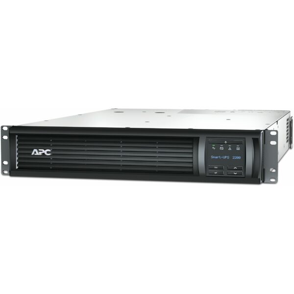 APC Smart-UPS Rack 2HE SMT2200RMI2UNC 2200VA 1980W inkl. Netzwerkmanagementkarte