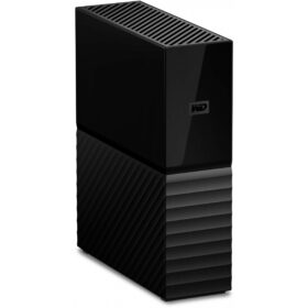 B1 FESEX 3,5 8TB WD My Book black USB 3.0