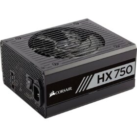 750W Corsair HX Serie HX750 | 80+Platinum Kabelmanagment