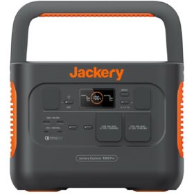 Jackery 1000 Pro Tragbare Powerstation - 230V - 1000W