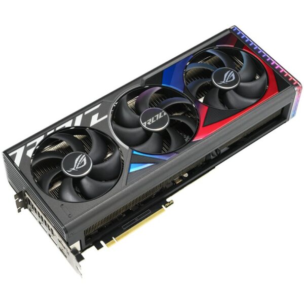 RTX 4090 24GB ASUS ROG Strix OC GDDR6X 3Fan ROG-STRIX-RTX4090-O24G-GAMING