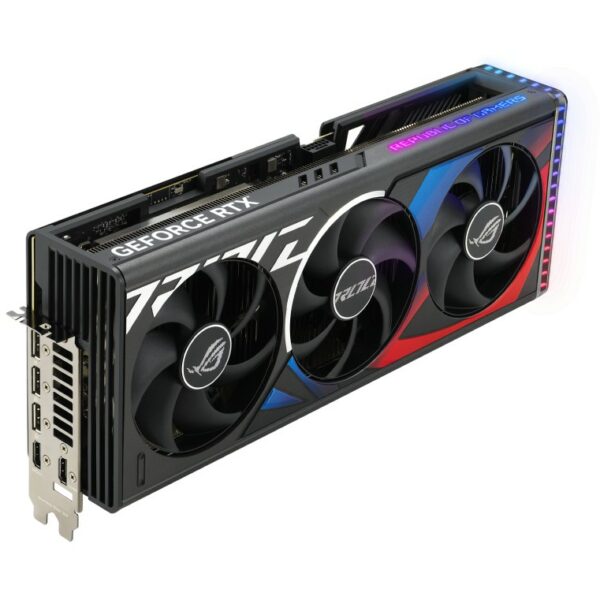 RTX 4090 24GB ASUS ROG Strix OC GDDR6X 3Fan ROG-STRIX-RTX4090-O24G-GAMING