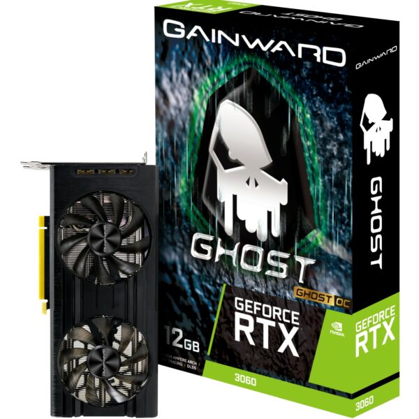 RTX 3060 12GB Gainward Ghost OC GDDR6