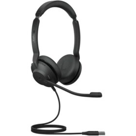 Jabra Evolve2 30 MS Stereo USB - Headset - On Ear Kabelgebunden