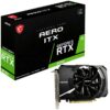 RTX 3050 8GB MSI GeForce AERO ITX GDDR6 1Fan