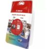 Canon Tinte PG-540L/CL-541XL 5224B007 2er Pack (BK/Color) inkl. Fotopapier