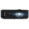 (1280x800) Acer X1328WHK 4500-Lumen DLP 16:10 HDMI USB 3D Speaker Black