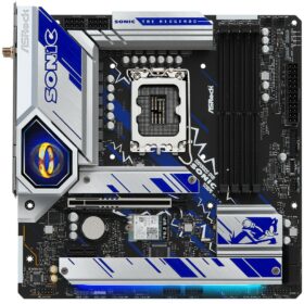 1700 ASRock B760M Phantom Gaming Sonic WIFI