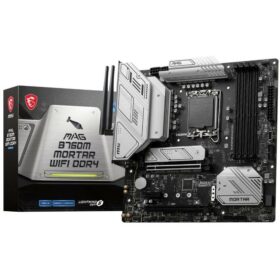 1700 MSI B760M MORTAR WIFI DDR4