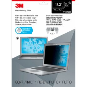 3M Blickschutzfilter TF133W9B für Touch-Laptops 13.3" 16:9 294mmx166mm