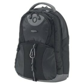 Dicota Laptop-Rucksack BacPac Style bis 39,1 cm 15.4" Schwarz