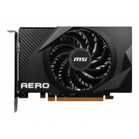 RX 6400 4GB MSI Aero ITX GDDR6 1Fan