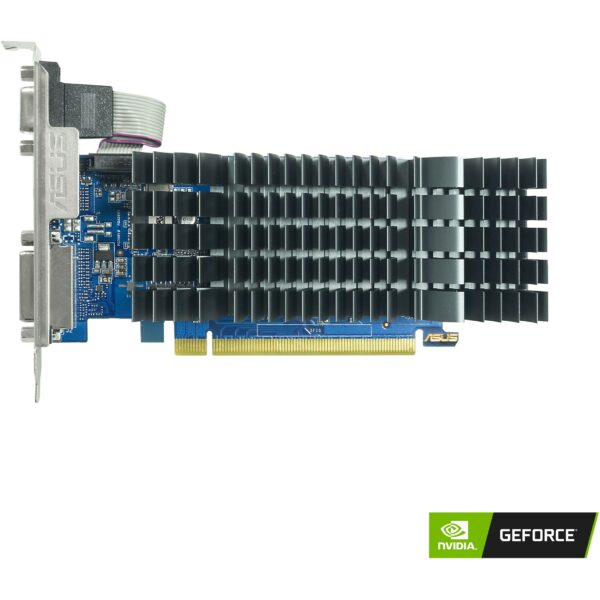 GT710 2GB Asus Evo LP passiv DDR3 GT710-SL-2GD3-BRK-EVO