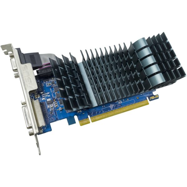 GT710 2GB Asus Evo LP passiv DDR3 GT710-SL-2GD3-BRK-EVO