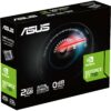 GT710 2GB Asus Evo LP passiv DDR3 GT710-SL-2GD3-BRK-EVO