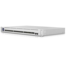 24+2P Ubiquiti USW-EnterpriseXG-24 M RM