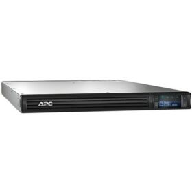 APC Smart-UPS SMT1500RMI1U Line Interactive 1500 VA 1000 W Rackmontage 1HE