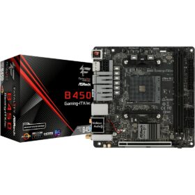 AM4 ASRock Fatal1ty B450 Gaming-ITX/ac ITX