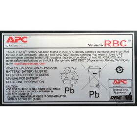 APC Ersatzbatterie Nr.27 RBC27