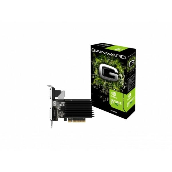 GT710 2GB Gainward SilentFX LP passiv DDR3