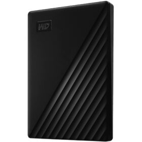 B1 FESEX 2,5 4TB WD My Passport USB 3.0 Black