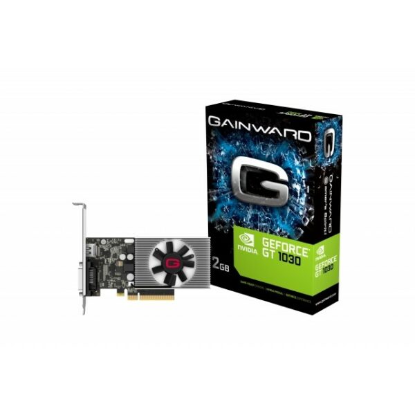 GT1030 2GB Gainward DDR4 1Fan