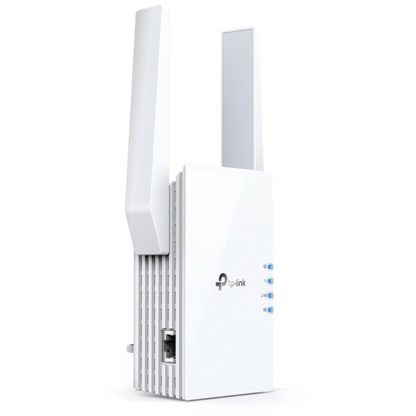 TP-Link Repeater RE605X - AX1800 Wi-Fi 6 Range Extender