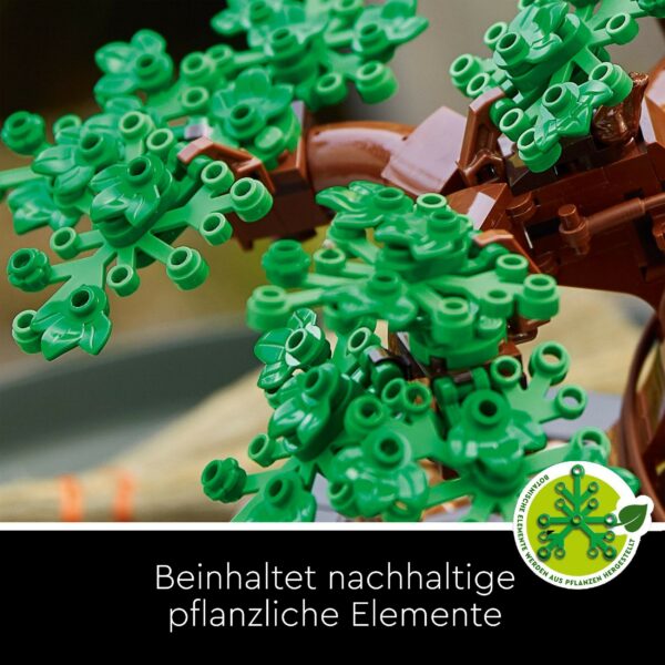 LEGO Creator Expert Bonsai Baum 10281