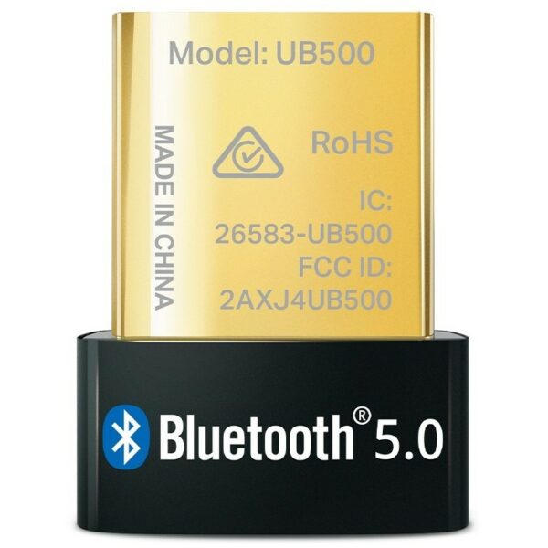 TP-LINK UB500 - USB Typ-A - Bluetooth - Schwarz